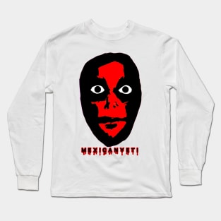 Death Mask 3 Long Sleeve T-Shirt